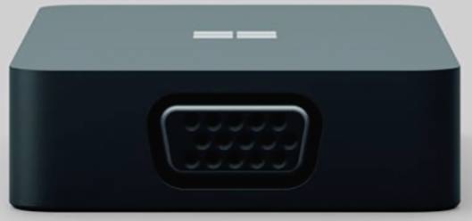 Microsoft Port Replikator SWV-00002