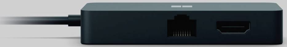 Microsoft Port Replikator SWV-00002