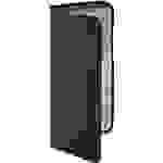 Hama "Guard Pro" Booklet Samsung Galaxy A21s Schwarz Handy Flip Case, Standfunktion