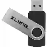 Xlyne SWG USB-Stick 128GB Schwarz 177534-2 USB-A (USB 3.0) Xlyne SWG USB-Stick 128GB Schwarz 177534-2 USB-A (USB 3.0)