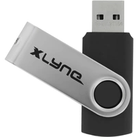 Xlyne SWG USB-Stick 128GB Schwarz 177534-2 USB-A (USB 3.0) Xlyne SWG USB-Stick 128GB Schwarz 177534-2 USB-A (USB 3.0)