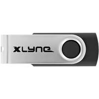Xlyne SWG USB-Stick 128GB Schwarz 177534-2 USB-A (USB 3.0) Xlyne SWG USB-Stick 128GB Schwarz 177534-2 USB-A (USB 3.0)