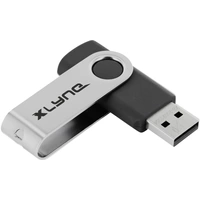 Xlyne SWG USB-Stick 128GB Schwarz 177534-2 USB-A (USB 3.0) Xlyne SWG USB-Stick 128GB Schwarz 177534-2 USB-A (USB 3.0)