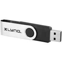 Xlyne SWG USB-Stick 128GB Schwarz 177534-2 USB-A (USB 3.0) Xlyne SWG USB-Stick 128GB Schwarz 177534-2 USB-A (USB 3.0)