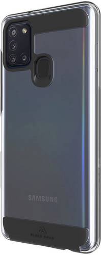 Black Rock Air Robust Backcover Samsung Galaxy A21s Schwarz