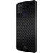 Black Rock Ultra Thin Iced Backcover Samsung Galaxy A21s Schwarz, Carbon