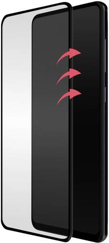 Black Rock SCHOTT 9H Displayschutzglas Passend für: Galaxy A21s 1St.