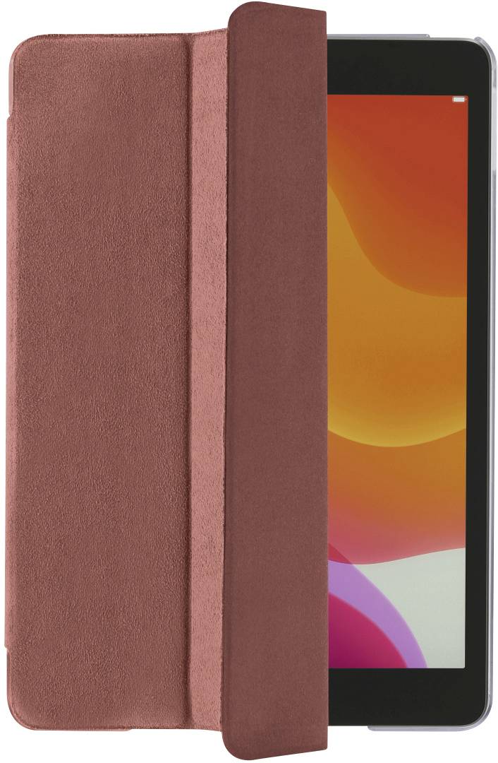 Tablet-Case Finest Touch Coral für Apple iPad 7/8/9 10,2"