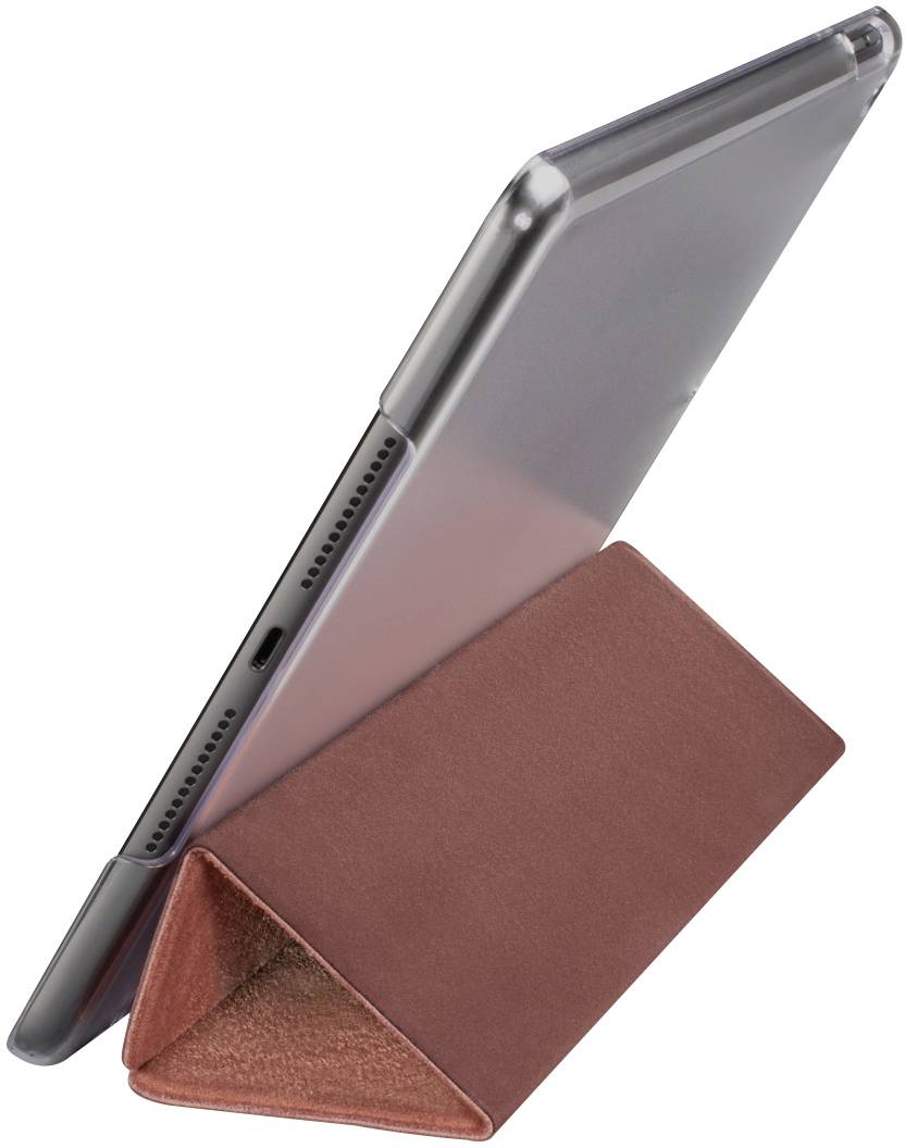 Hama Finest Touch iPad Cover / Tasche 25,9 cm (10,2") BookCase Coral