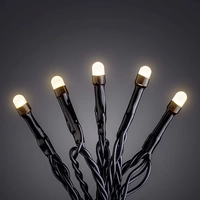 Konstsmide 3811-800 Micro-Lichterkette Außen EEK: G (A - G) netzbetrieben Anzahl Leuchtmittel 40 LED Bernstein Beleuchtete Länge Konstsmide 3811-800 Micro-Lichterkette Außen EEK: G (A - G) netzbetrieben Anzahl Leuchtmittel 40 LED Bernstein Beleuchtete Länge