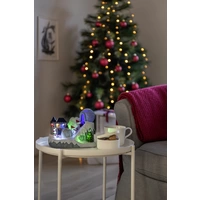 Konstsmide 4228-000 LED-Szenerie Skipiste Warmweiß, Mehrfarbig LED Mehrfarbig mit Schalter Konstsmide 4228-000 LED-Szenerie Skipiste Warmweiß, Mehrfarbig LED Mehrfarbig mit Schalter