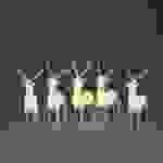 Konstsmide 6288-103 Acryl-Figur CEE: F (A - G) renne blanc chaud LED transparent(e)