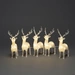Konstsmide 6288-103 Acryl-Figur EEK: F (A - G) Rentier Warmweiß LED Klar Konstsmide 6288-103 Acryl-Figur EEK: F (A - G) Rentier Warmweiß LED Klar