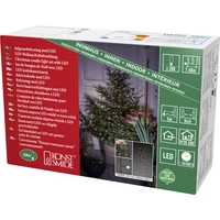 Konstsmide 6368-820 LED-Baummantel Innen EEK: E (A - G) über Steckernetzteil Anzahl Leuchtmittel 200 LED Bernstein Beleuchtet Konstsmide 6368-820 LED-Baummantel Innen EEK: E (A - G) über Steckernetzteil Anzahl Leuchtmittel 200 LED Bernstein Beleuchtet