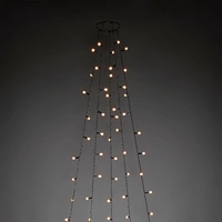 Konstsmide 6369-820 LED-Baummantel Innen EEK: G (A - G) über Steckernetzteil Anzahl Leuchtmittel 250 LED Bernstein Beleuchtet Konstsmide 6369-820 LED-Baummantel Innen EEK: G (A - G) über Steckernetzteil Anzahl Leuchtmittel 250 LED Bernstein Beleuchtet
