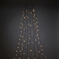 Konstsmide 6397-810 LED-Baummantel Außen EEK: G (A - G) über Steckernetzteil Anzahl Leuchtmittel 240 LED Bernstein Beleuchtet Konstsmide 6397-810 LED-Baummantel Außen EEK: G (A - G) über Steckernetzteil Anzahl Leuchtmittel 240 LED Bernstein Beleuchtet