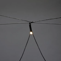 Konstsmide 3778-800 Lichternetz Außen EEK: G (A - G) netzbetrieben Anzahl Leuchtmittel 32 LED Bernstein Beleuchtete Länge: 1m Konstsmide 3778-800 Lichternetz Außen EEK: G (A - G) netzbetrieben Anzahl Leuchtmittel 32 LED Bernstein Beleuchtete Länge: 1m