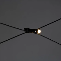 Konstsmide 3779-800 Lichternetz Außen EEK: G (A - G) netzbetrieben Anzahl Leuchtmittel 64 LED Bernstein Beleuchtete Länge: 2m Konstsmide 3779-800 Lichternetz Außen EEK: G (A - G) netzbetrieben Anzahl Leuchtmittel 64 LED Bernstein Beleuchtete Länge: 2m