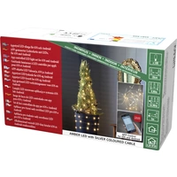 Konstsmide 6587-879 Motiv-Lichterkette Tropfen Außen EEK: G (A - G) netzbetrieben Anzahl Leuchtmittel 100 LED Bernstein Konstsmide 6587-879 Motiv-Lichterkette Tropfen Außen EEK: G (A - G) netzbetrieben Anzahl Leuchtmittel 100 LED Bernstein
