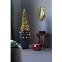 Konstsmide 6587-876 Motiv-Lichterkette Tropfen Außen EEK: G (A - G) netzbetrieben Anzahl Leuchtmittel 100 LED Bernstein Konstsmide 6587-876 Motiv-Lichterkette Tropfen Außen EEK: G (A - G) netzbetrieben Anzahl Leuchtmittel 100 LED Bernstein