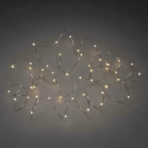 Konstsmide 6588-876 Lichterkette Außen EEK: E (A - G) netzbetrieben LED Konstsmide 6588-876 Lichterkette Außen EEK: E (A - G) netzbetrieben LED