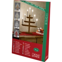 Konstsmide 2540-210 Lichtbogen Warmweiß Glühlampe Weiß Konstsmide 2540-210 Lichtbogen Warmweiß Glühlampe Weiß