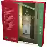 Konstsmide 1802-993 Türkranz mit Beleuchtung Stern Bernstein LED Silber EEK: G (A - G) Konstsmide 1802-993 Türkranz mit Beleuchtung Stern Bernstein LED Silber EEK: G (A - G)