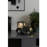 Konstsmide 4385-900 LED-Szenerie Traktor Warmweiß, Mehrfarbig LED Grün beschneit, mit Wasser gefüllt, Timer, mit Schalter Konstsmide 4385-900 LED-Szenerie Traktor Warmweiß, Mehrfarbig LED Grün beschneit, mit Wasser gefüllt, Timer, mit Schalter