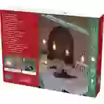 Konstsmide 2363-800 Party-Lichterkette Innen EEK: F (A - G) netzbetrieben Anzahl Leuchtmittel 8 Glühlampe, LED Beleuchtete Länge Konstsmide 2363-800 Party-Lichterkette Innen EEK: F (A - G) netzbetrieben Anzahl Leuchtmittel 8 Glühlampe, LED Beleuchtete Länge