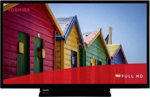Toshiba 32L3963DA LED-TV 80cm 32 Zoll EEK A+ (A+++ - D) DVB-T2, DVB-C, DVB-S, Full HD, Smart TV, WLA