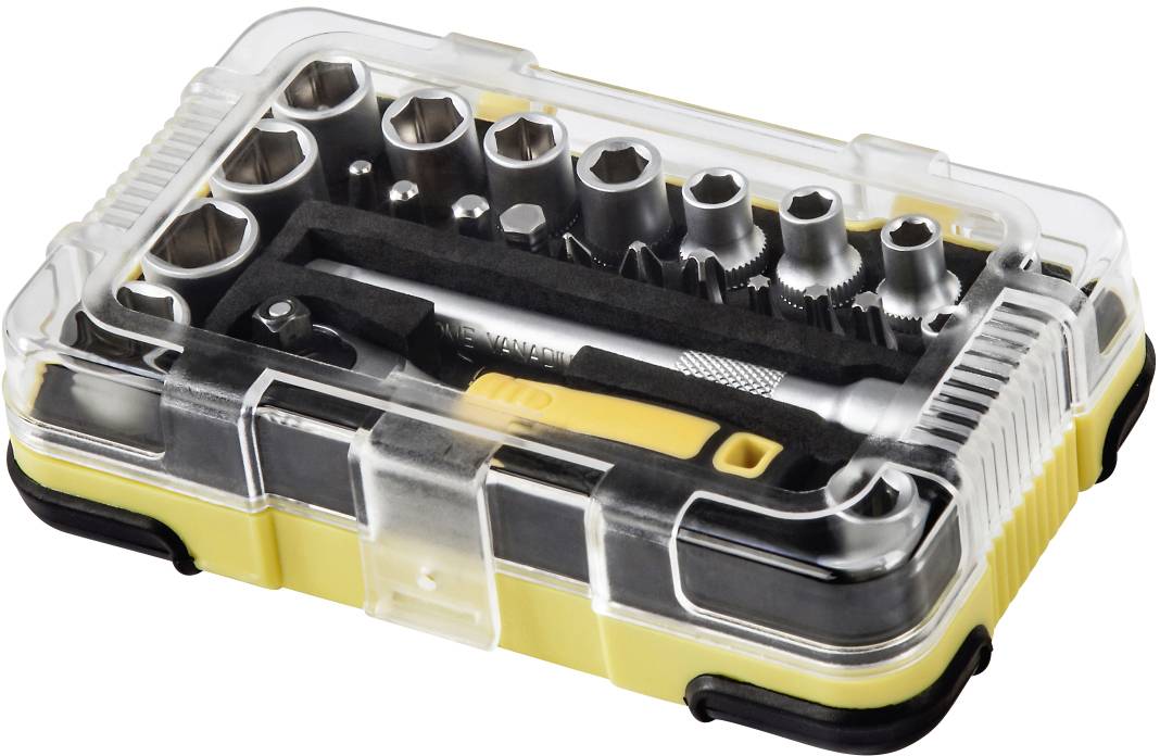 Hama Mini Steckschlüsselsatz 136660