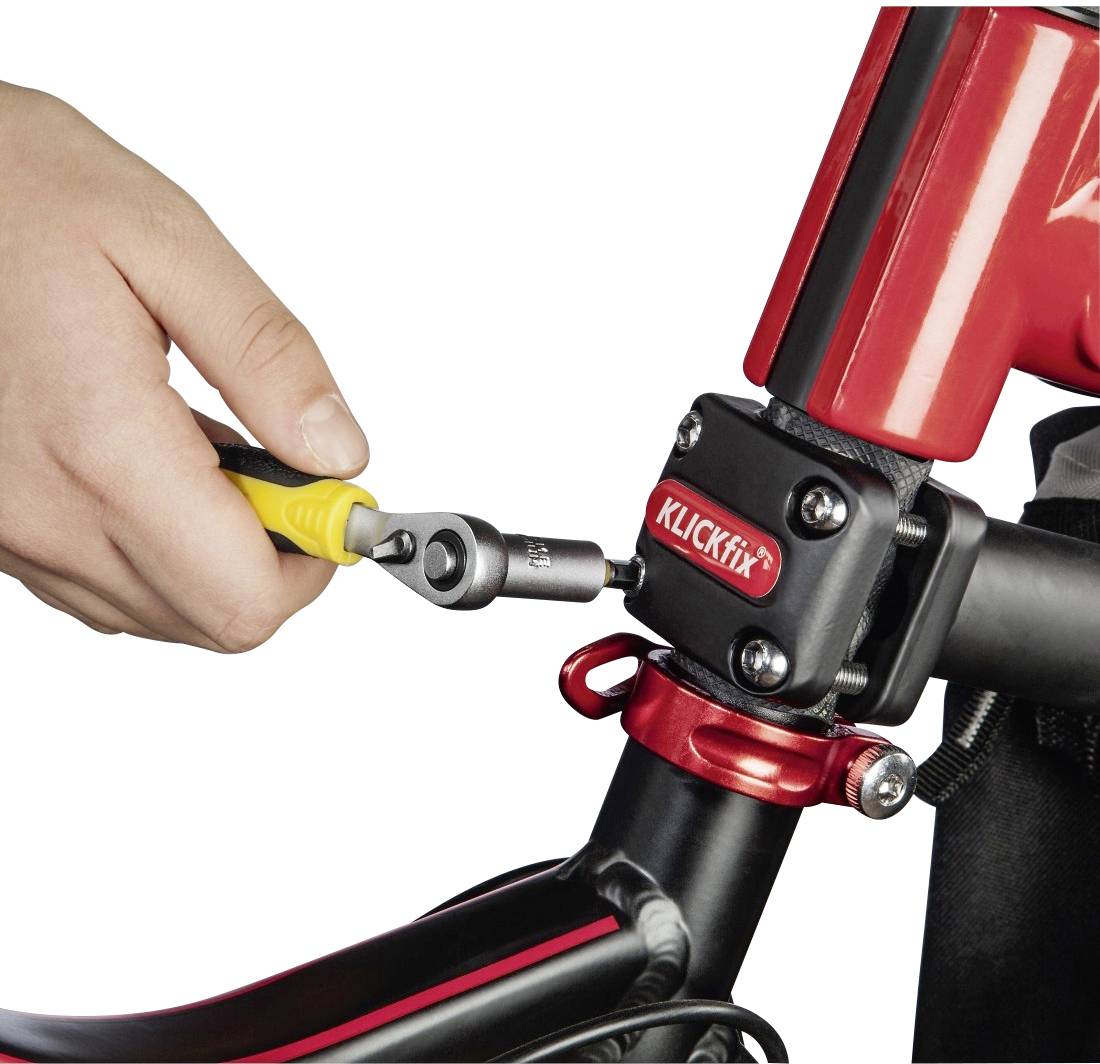 Hama Mini Steckschlüsselsatz 136660