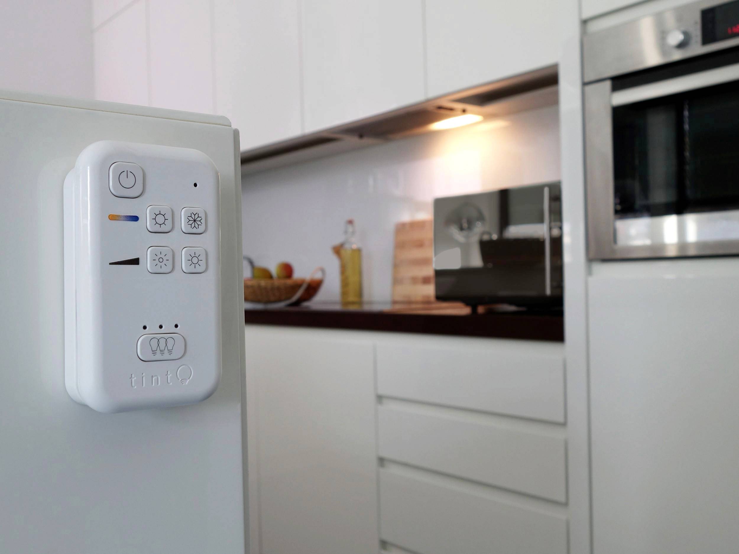 Müller-Licht tint Fernbedienung