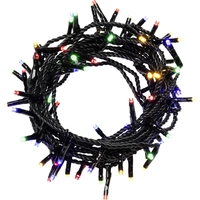 Konstsmide 3632-500 Micro-Lichterkette Außen netzbetrieben Anzahl Leuchtmittel 180 LED Mehrfarbig Beleuchtete Länge: 5.53m Konstsmide 3632-500 Micro-Lichterkette Außen netzbetrieben Anzahl Leuchtmittel 180 LED Mehrfarbig Beleuchtete Länge: 5.53m