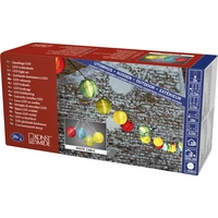 Konstsmide 4160-502 Motiv-Lichterkette Außen netzbetrieben Anzahl Leuchtmittel 20 LED Beleuchtete Länge: 4.75m Konstsmide 4160-502 Motiv-Lichterkette Außen netzbetrieben Anzahl Leuchtmittel 20 LED Beleuchtete Länge: 4.75m