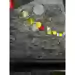 Konstsmide 4160-502 Motiv-Lichterkette Außen netzbetrieben Anzahl Leuchtmittel 20 LED Beleuchtete Länge: 4.75m Konstsmide 4160-502 Motiv-Lichterkette Außen netzbetrieben Anzahl Leuchtmittel 20 LED Beleuchtete Länge: 4.75m