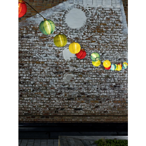 Konstsmide 4160-502 Motiv-Lichterkette Außen netzbetrieben Anzahl Leuchtmittel 20 LED Beleuchtete Länge: 4.75m Konstsmide 4160-502 Motiv-Lichterkette Außen netzbetrieben Anzahl Leuchtmittel 20 LED Beleuchtete Länge: 4.75m