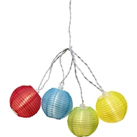 Konstsmide 4160-502 Motiv-Lichterkette Außen netzbetrieben Anzahl Leuchtmittel 20 LED Beleuchtete Länge: 4.75m Konstsmide 4160-502 Motiv-Lichterkette Außen netzbetrieben Anzahl Leuchtmittel 20 LED Beleuchtete Länge: 4.75m