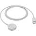 Apple MX2H2ZM/A Magnetisches Ladekabel Weiß