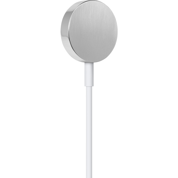 Apple Watch Magnetic Charging Cable Magnetisches Ladekabel Weiß