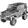 Reely FreeMen 2.0 Brushed 1:10 RC Modellauto Elektro Crawler Allradantrieb (4WD) 100% RtR 2,4GHz inkl. Akku, Ladegerät und