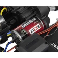 Reely FreeMen 2.0 Brushed 1:10 RC Modellauto Elektro Crawler Allradantrieb (4WD) 100% RtR 2,4GHz inkl. Akku, Ladegerät und Reely FreeMen 2.0 Brushed 1:10 RC Modellauto Elektro Crawler Allradantrieb (4WD) 100% RtR 2,4GHz inkl. Akku, Ladegerät und