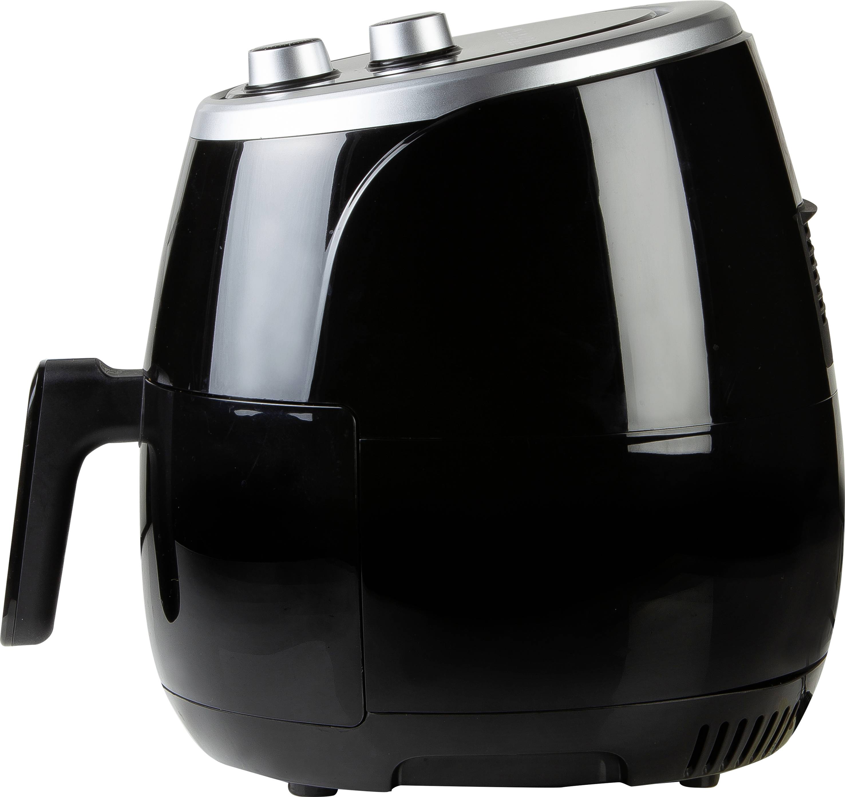 DOMO Deli-Freyer XXL Fritteuse Timerfunktion, mit Display, Cool-Touch-Gehäuse, Antihaftbeschichtung