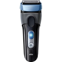Braun Series 3 Cool Tec Rasierer CT2s Folienrasierer Schwarz, Blau Braun Series 3 Cool Tec Rasierer CT2s Folienrasierer Schwarz, Blau