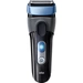 Braun Series 3 Cool Tec Rasierer CT2s Folienrasierer Schwarz, Blau Braun Series 3 Cool Tec Rasierer CT2s Folienrasierer Schwarz, Blau