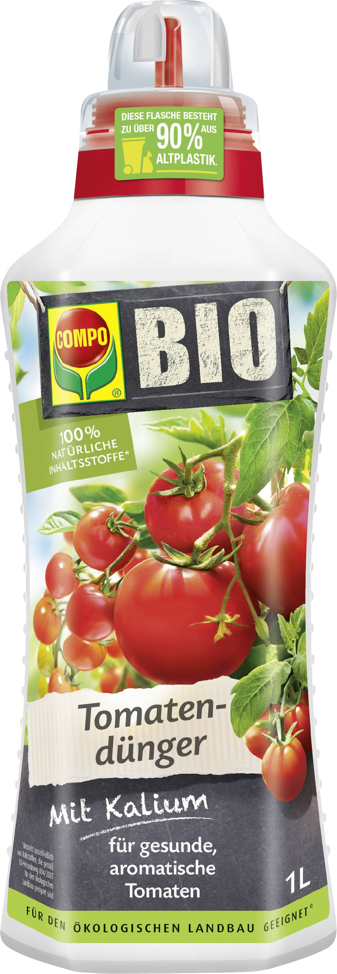Compo Bio Tomatendünger BIOTMfl1 2224712, 1x -04008398122478