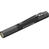 Ledlenser P2R Work Penlight akkubetrieben LED 124 mm Schwarz Ledlenser P2R Work Penlight akkubetrieben LED 124 mm Schwarz