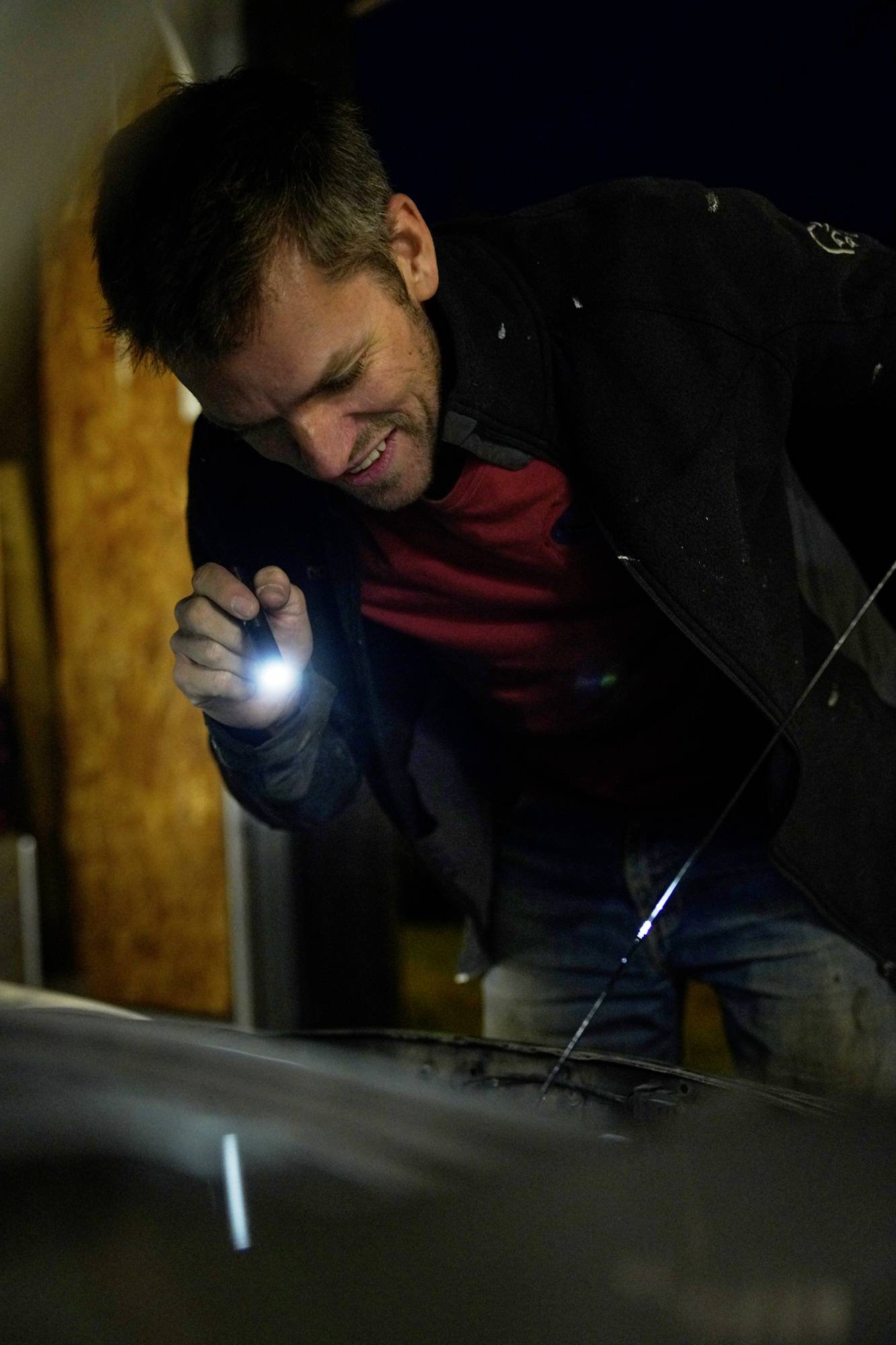 LED LENSER® Taschenlampe P4R Core