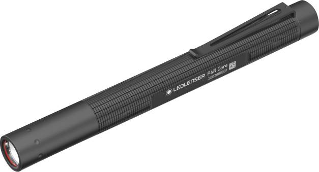 LED LENSER® Taschenlampe P4R Core