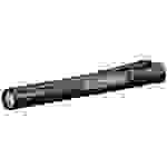 Lampe stylo à batterie LED 154 mm Ledlenser 502177 P4R Core noir